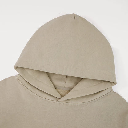 Boxy Fit Hoodie