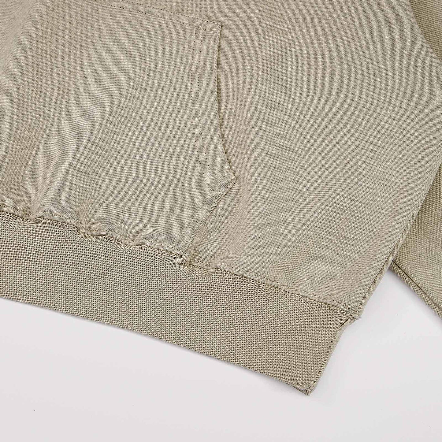 Boxy Fit Hoodie