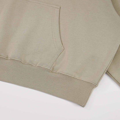 Boxy Fit Hoodie