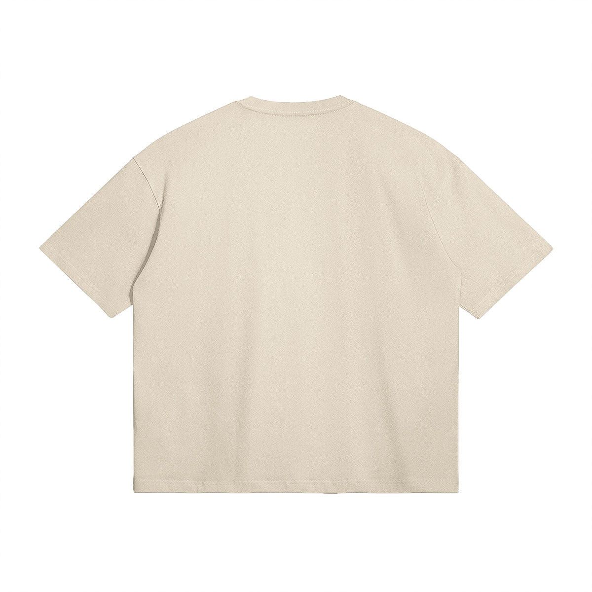 Embrace Simplicity Boxy T-shirt