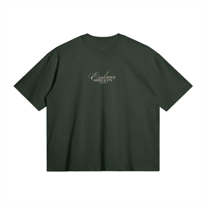 Embrace Simplicity Boxy T-shirt