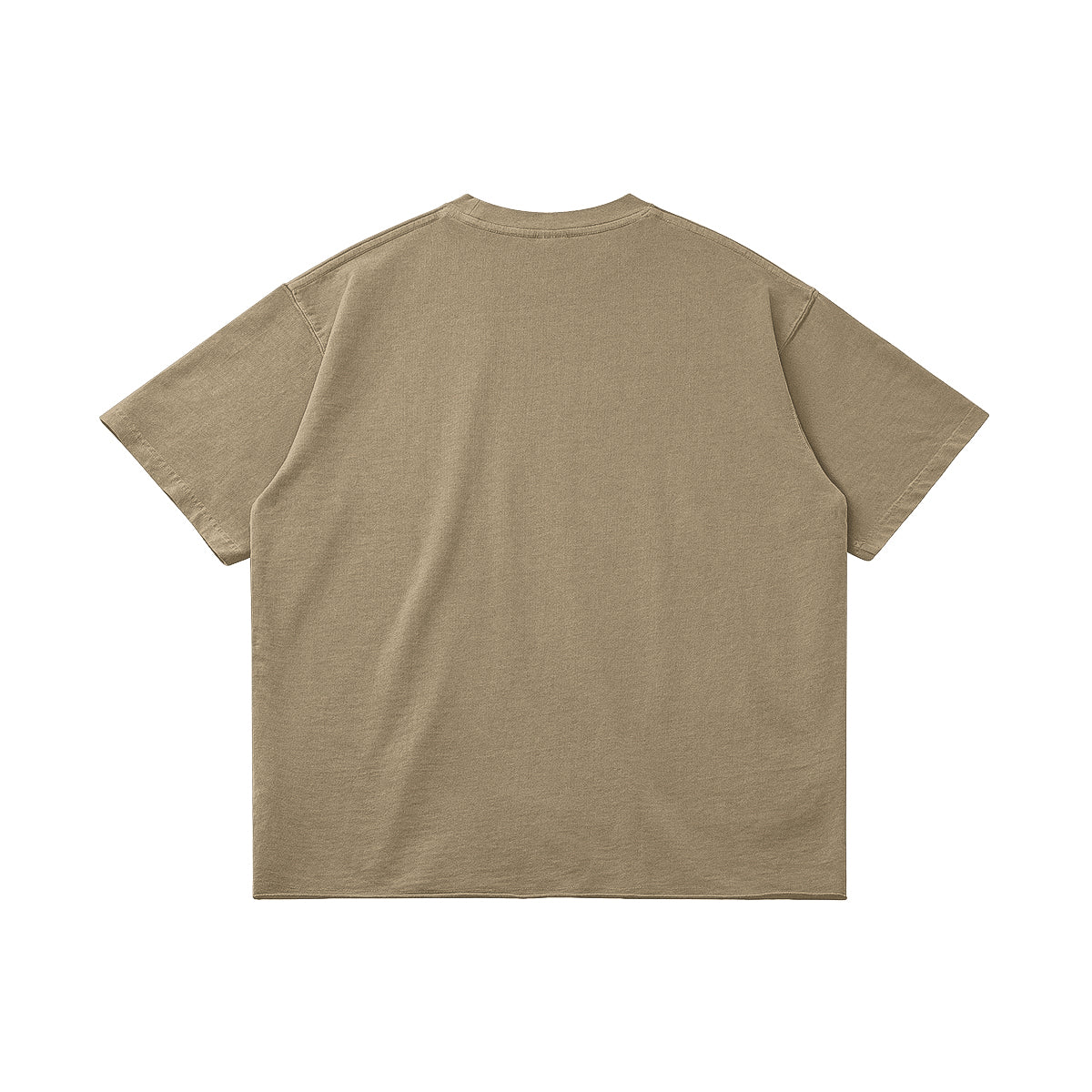 Embrace Simplicity Oversized T-shirt