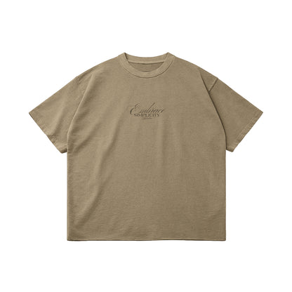Embrace Simplicity Oversized T-shirt