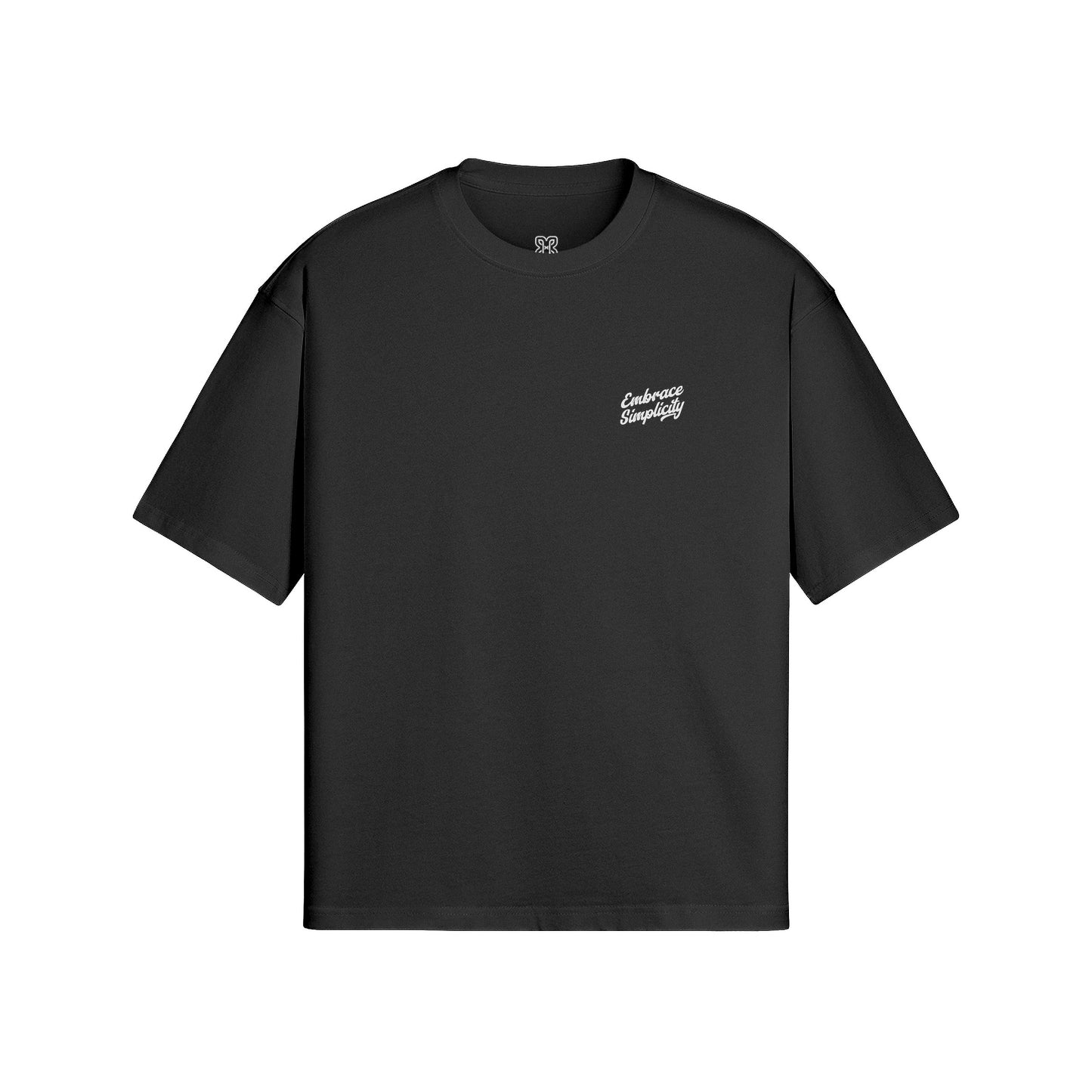 Embrace Simplicity Boxy Tee