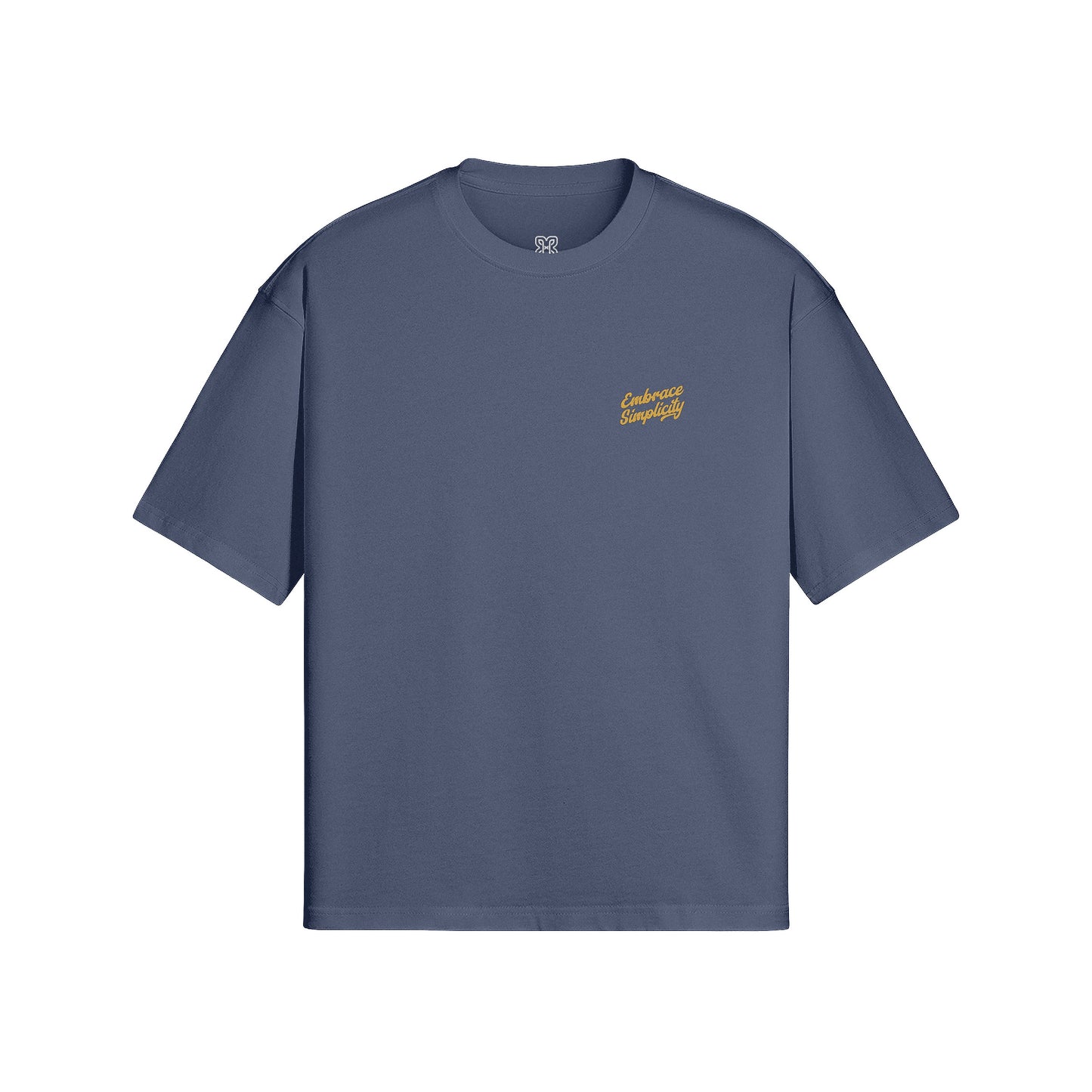 Embrace Simplicity Boxy Tee