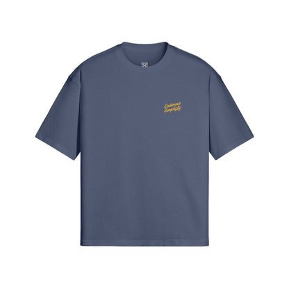 Embrace Simplicity Boxy Tee
