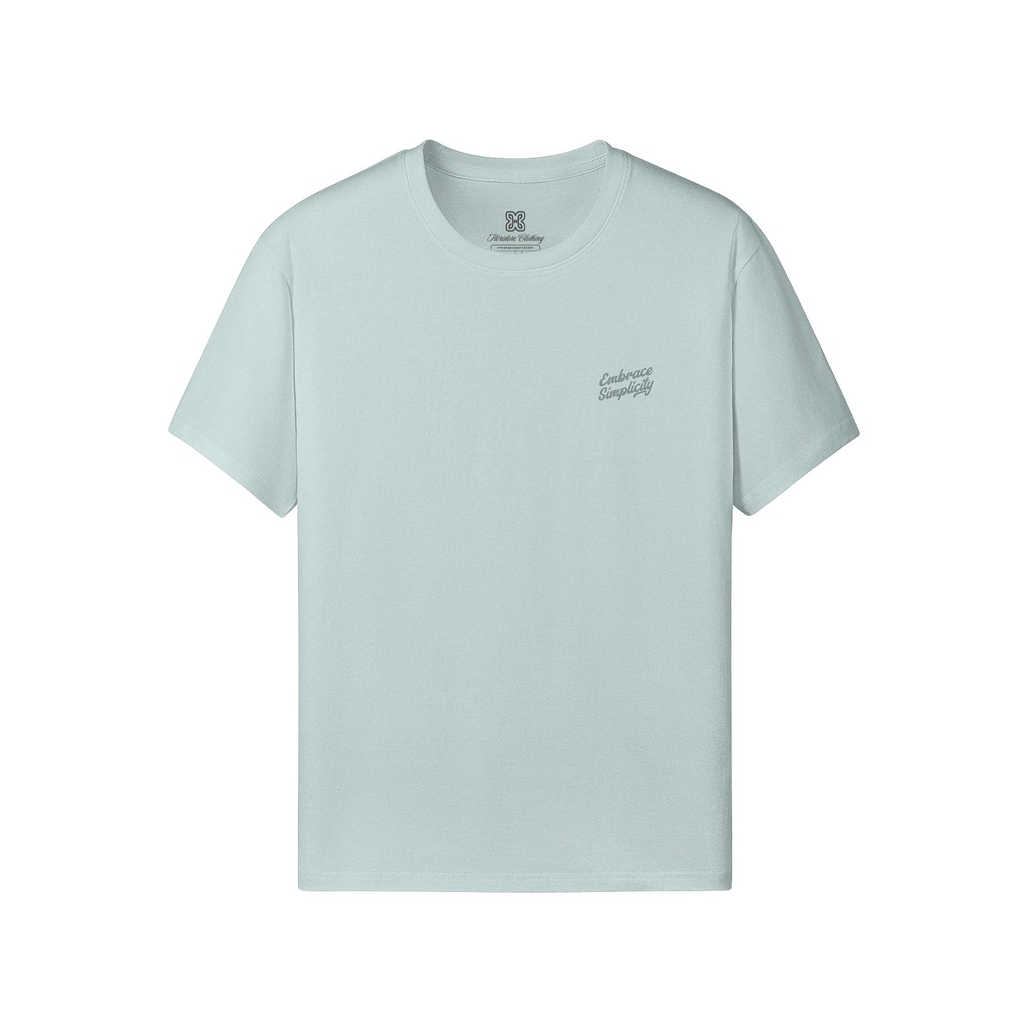 Embrace Simplicity Regular Tee