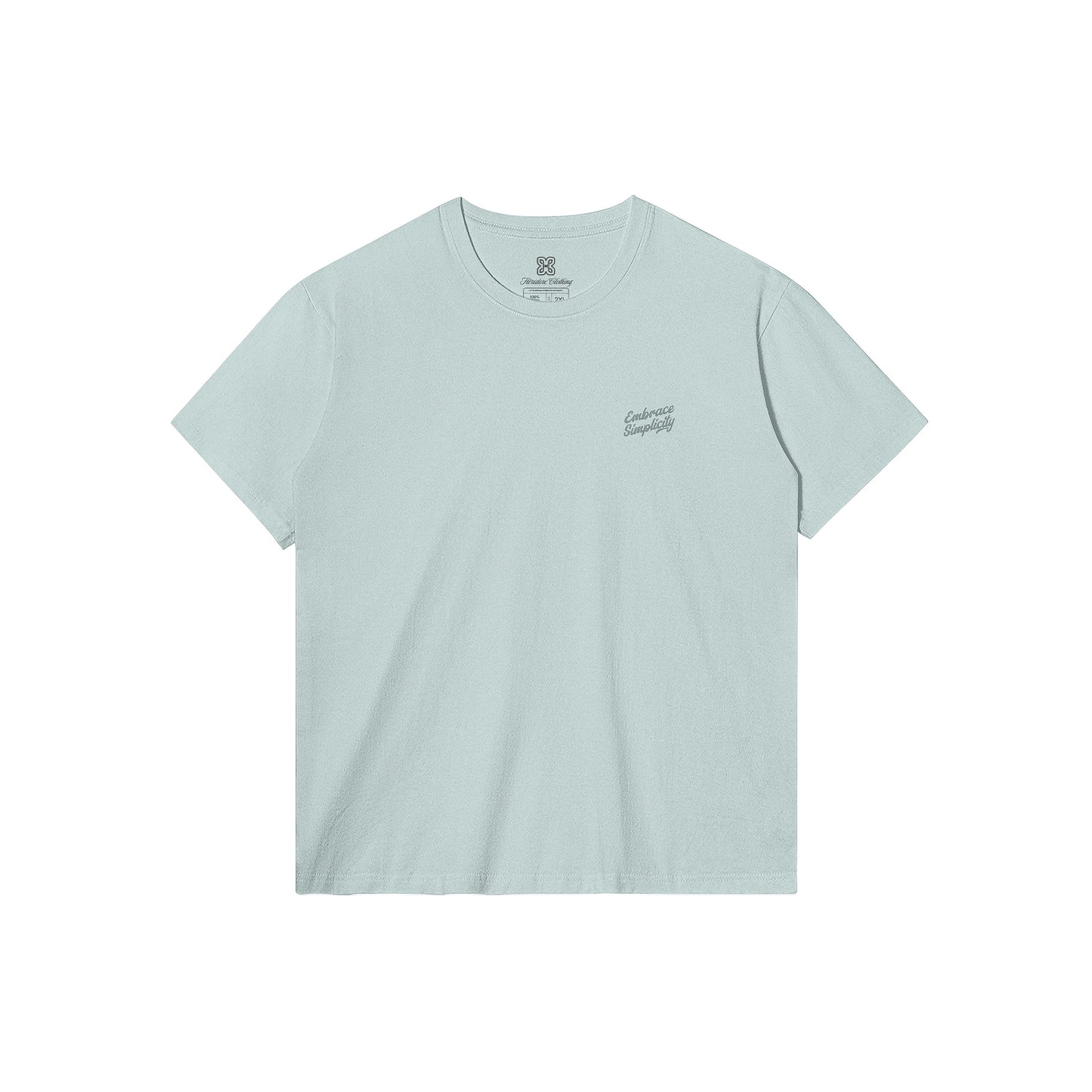 Embrace Simplicity Regular Tee