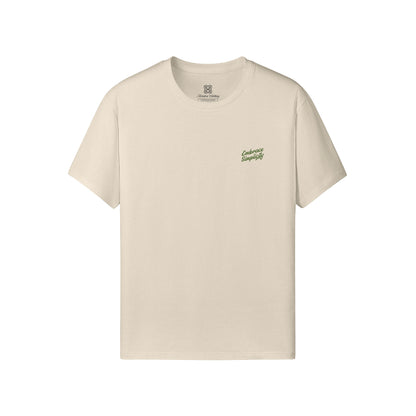 Embrace Simplicity Regular Tee