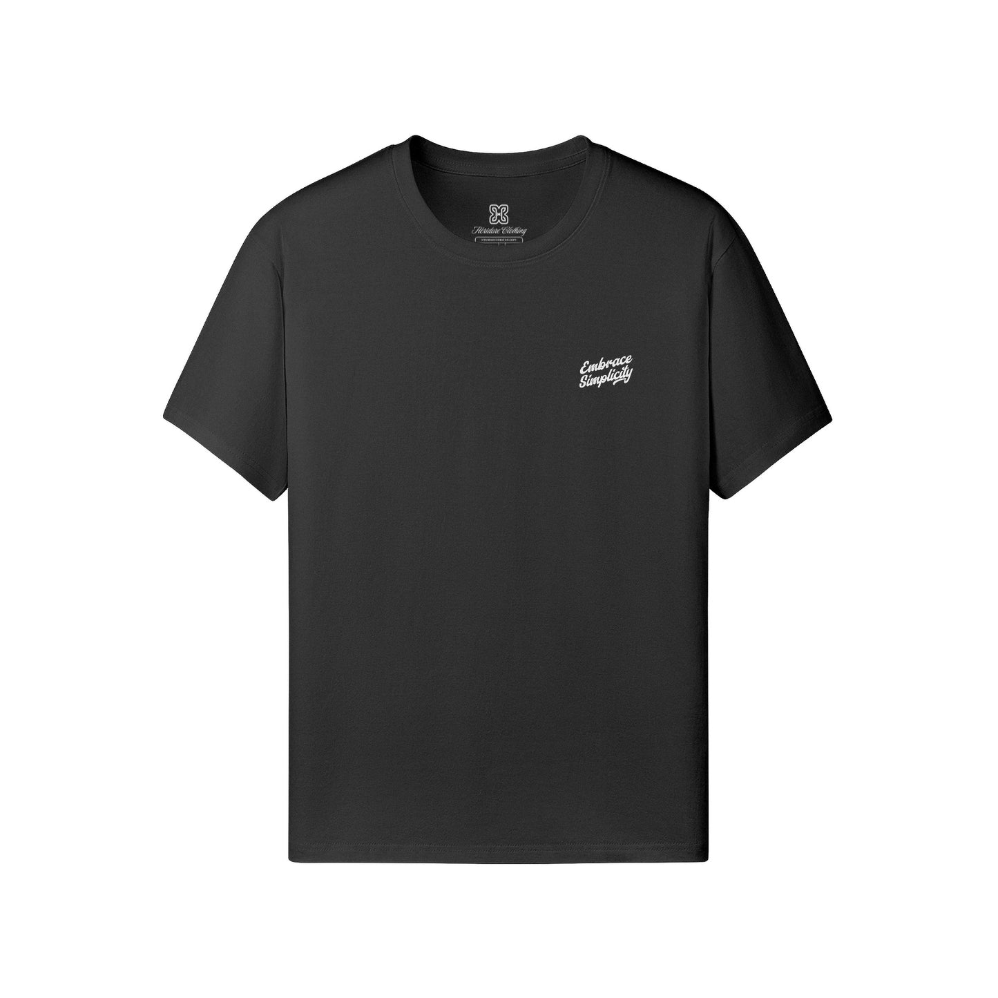 Embrace Simplicity Regular Tee