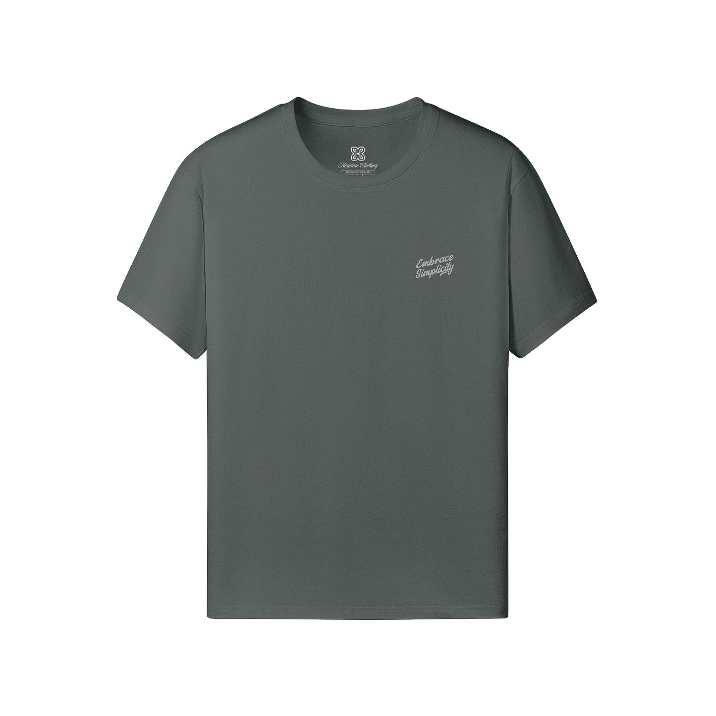 Embrace Simplicity Regular Tee