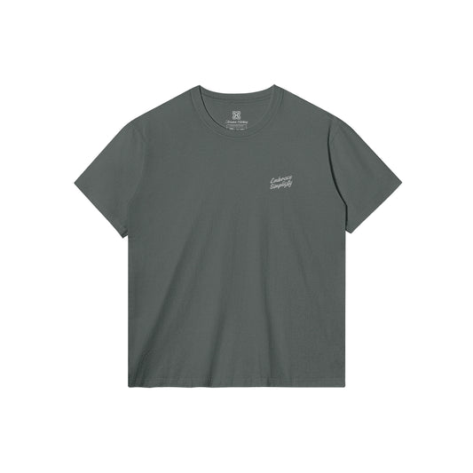 Embrace Simplicity Regular Tee