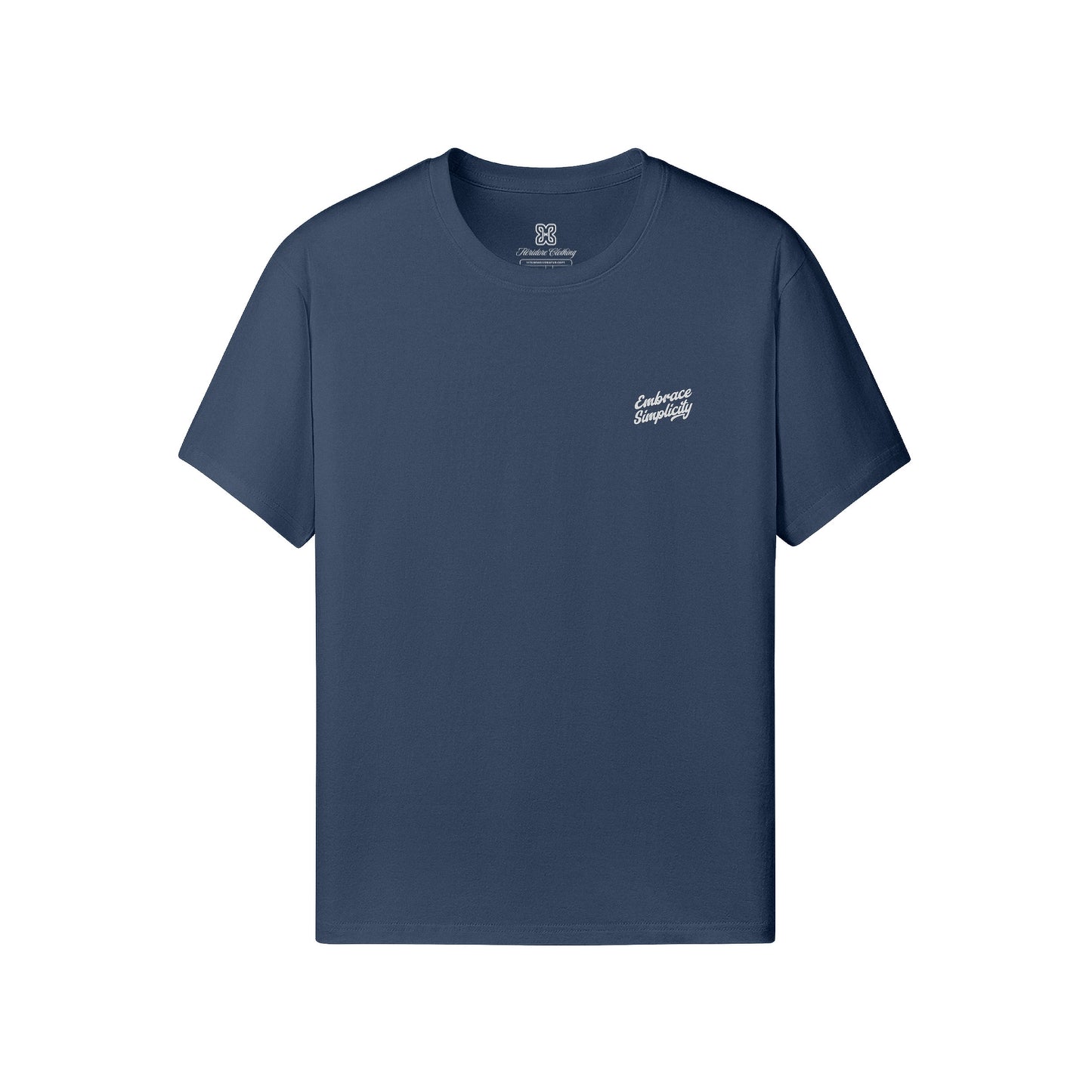 Embrace Simplicity Regular Tee