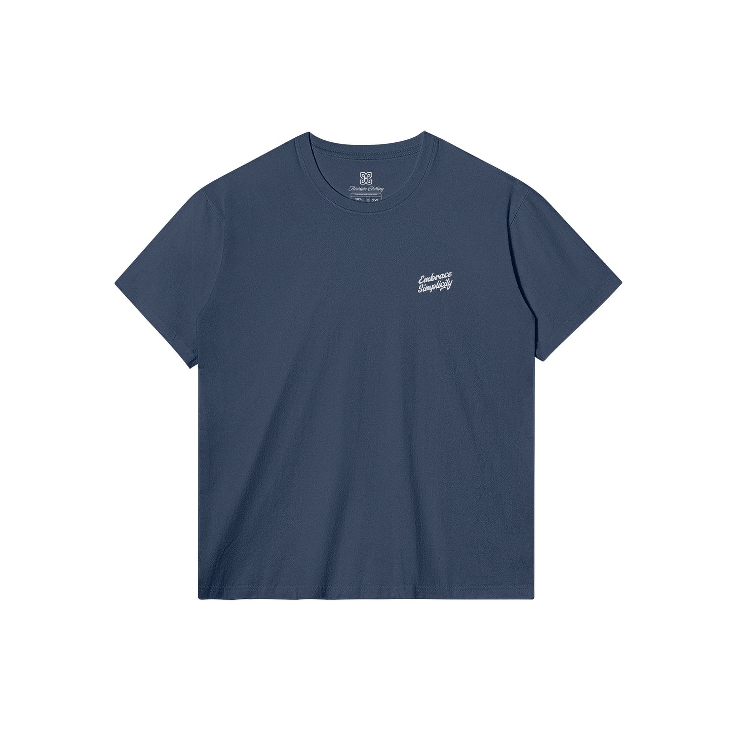 Embrace Simplicity Regular Tee