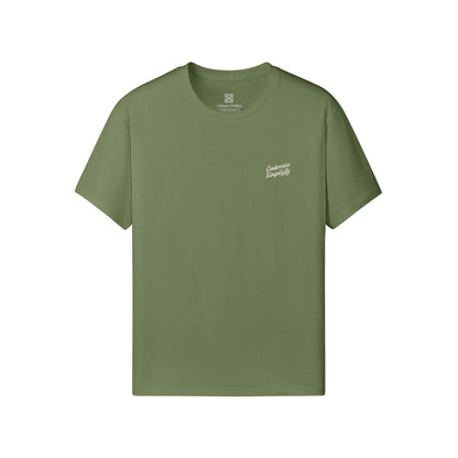 Embrace Simplicity Regular Tee