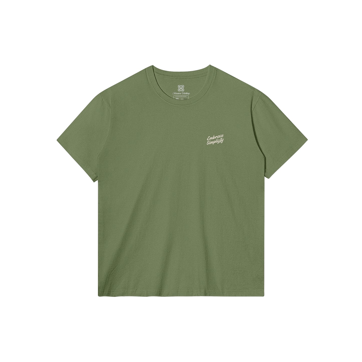 Embrace Simplicity Regular Tee