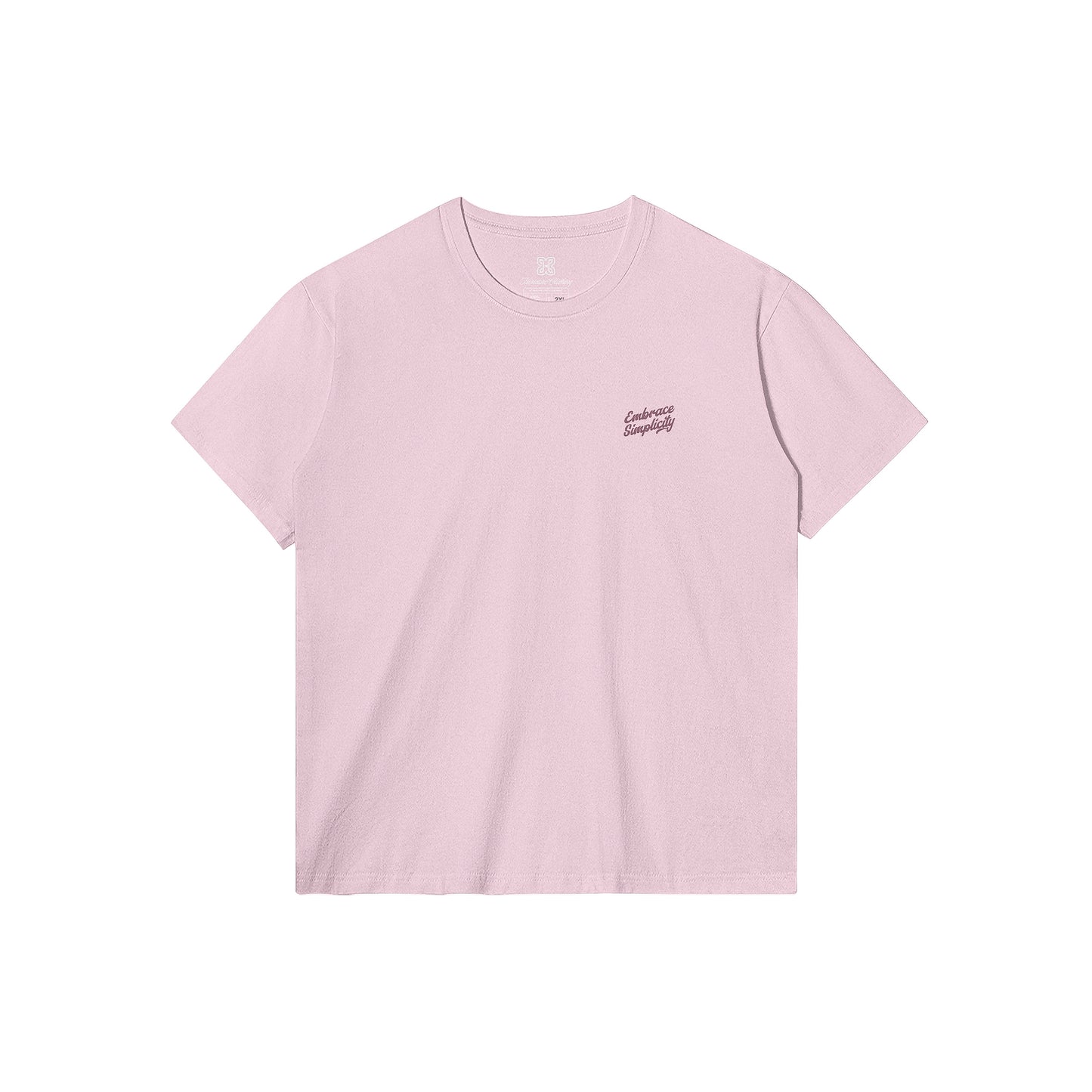 Embrace Simplicity Regular Tee