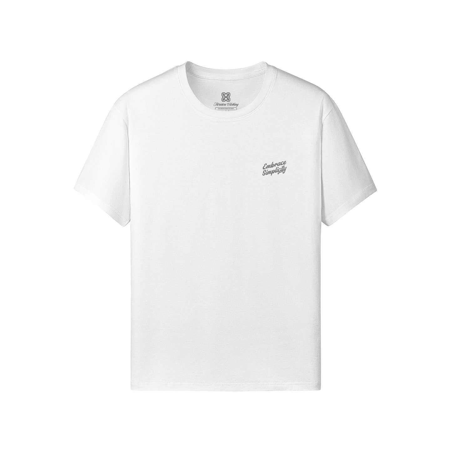 Embrace Simplicity Regular Tee