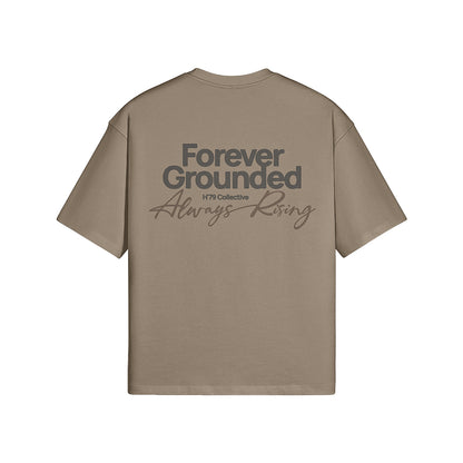 Forever Grounded, Always Rising Boxy T-shirt