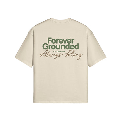 Forever Grounded, Always Rising Boxy T-shirt