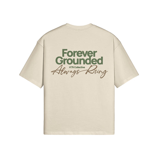 Forever Grounded, Always Rising Boxy T-shirt