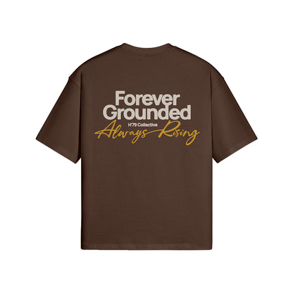 Forever Grounded, Always Rising Boxy T-shirt
