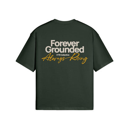 Forever Grounded, Always Rising Boxy T-shirt