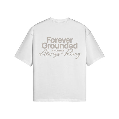 Forever Grounded, Always Rising Boxy T-shirt