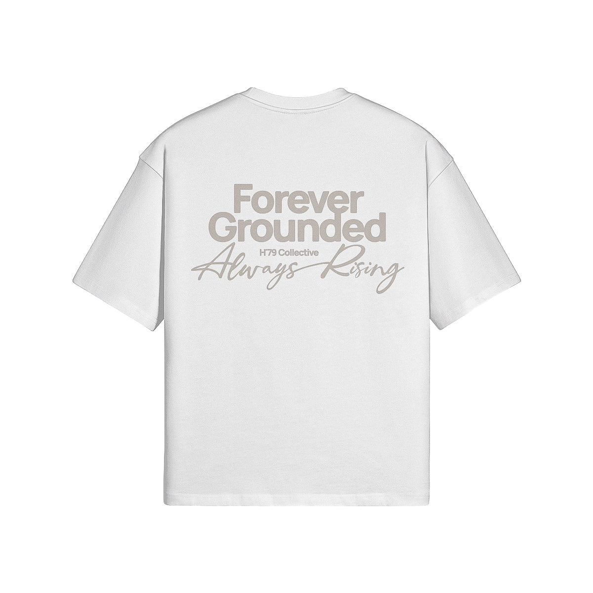Forever Grounded, Always Rising Boxy T-shirt