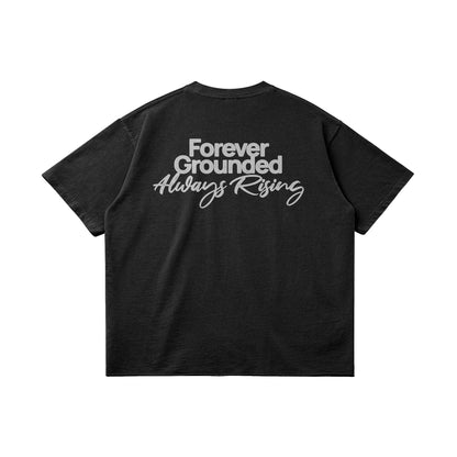 Forever Grounded Oversized Tee