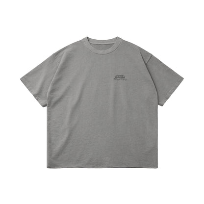 Forever Grounded Oversized Tee