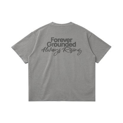 Forever Grounded Oversized Tee
