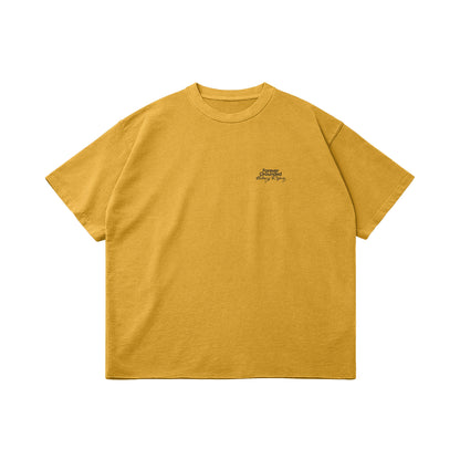 Forever Grounded Oversized Tee