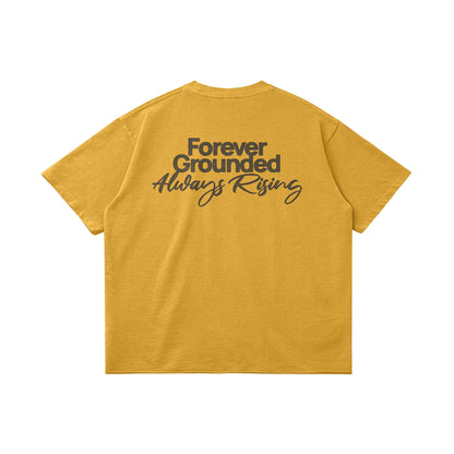 Forever Grounded Oversized Tee