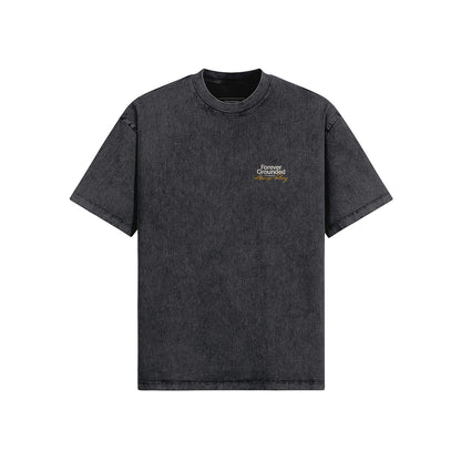 Forever Grounded, Always Rising Oversized T-shirt