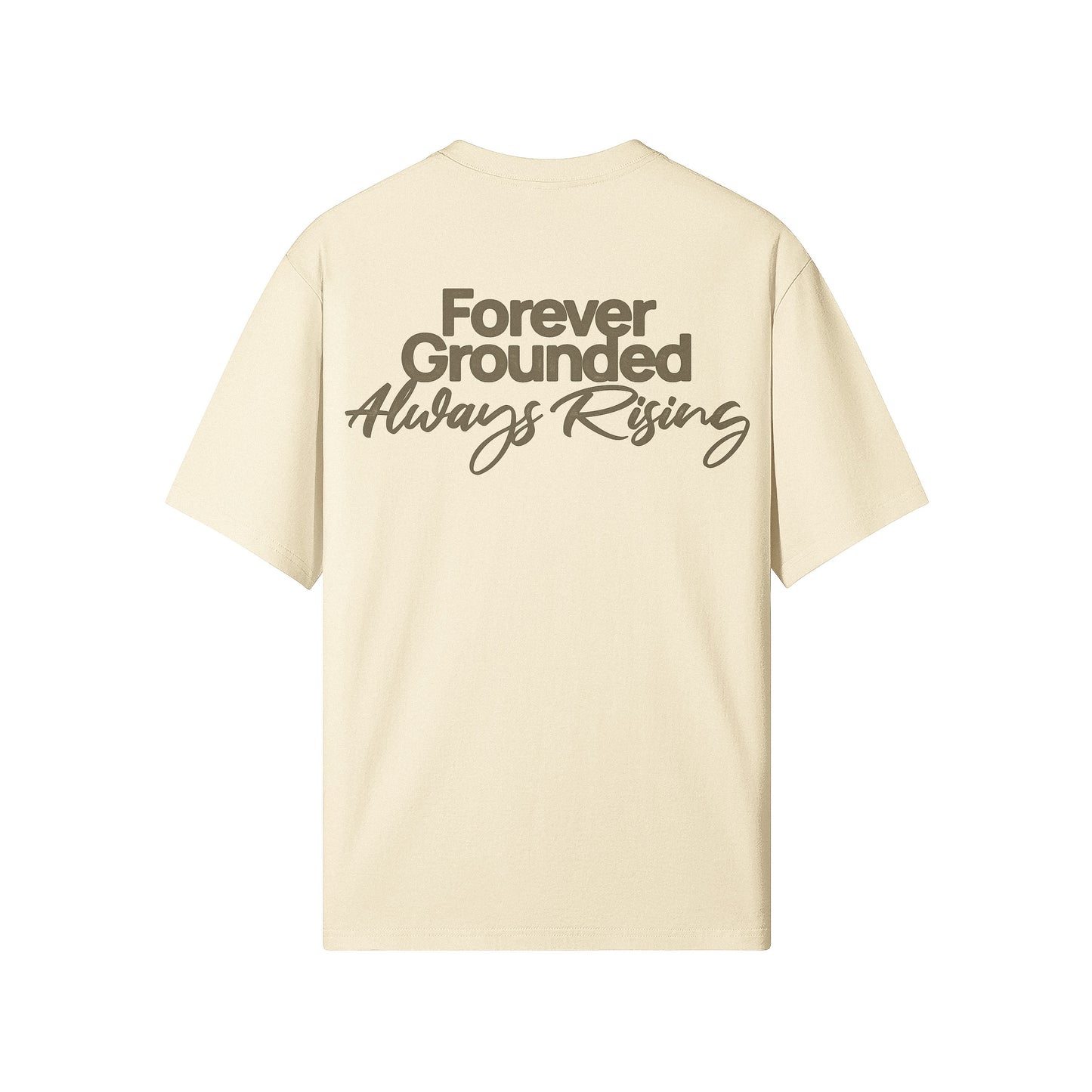 Forever Grounded Regular Tee