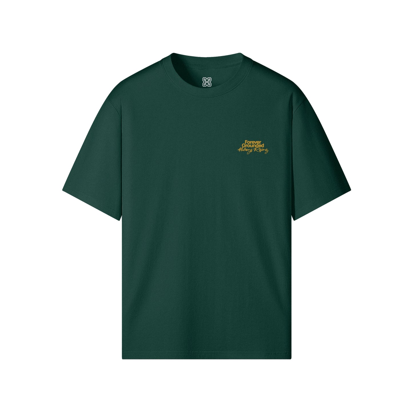 Forever Grounded Regular Tee