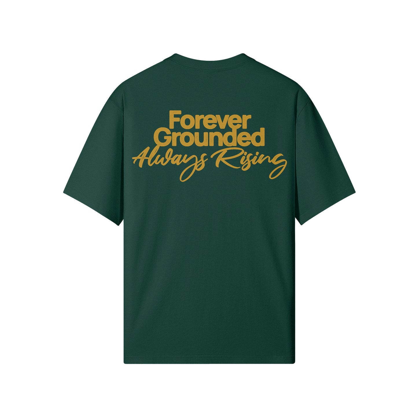 Forever Grounded Regular Tee