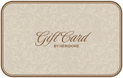 Héridore Gift Card