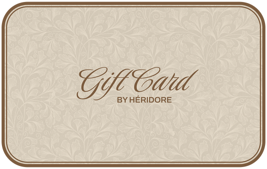 Héridore Gift Card