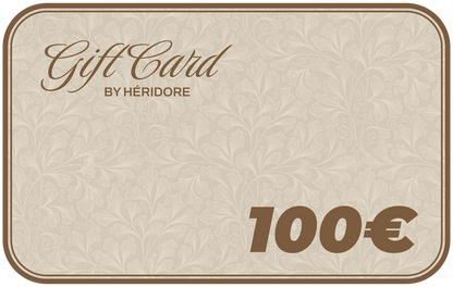 Héridore Gift Card