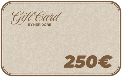 Héridore Gift Card