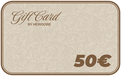 Héridore Gift Card