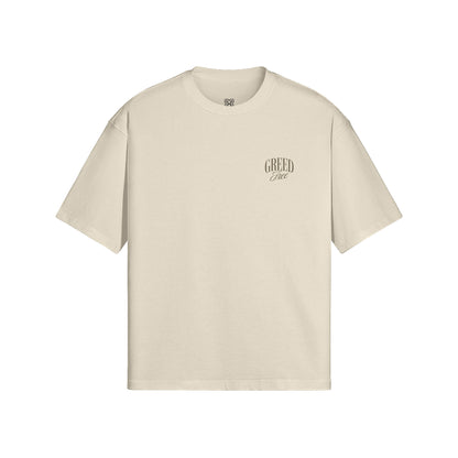 Greed Free Boxy Tee