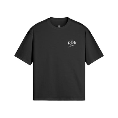 Greed Free Boxy Tee