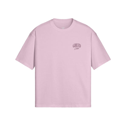 Greed Free Boxy Tee