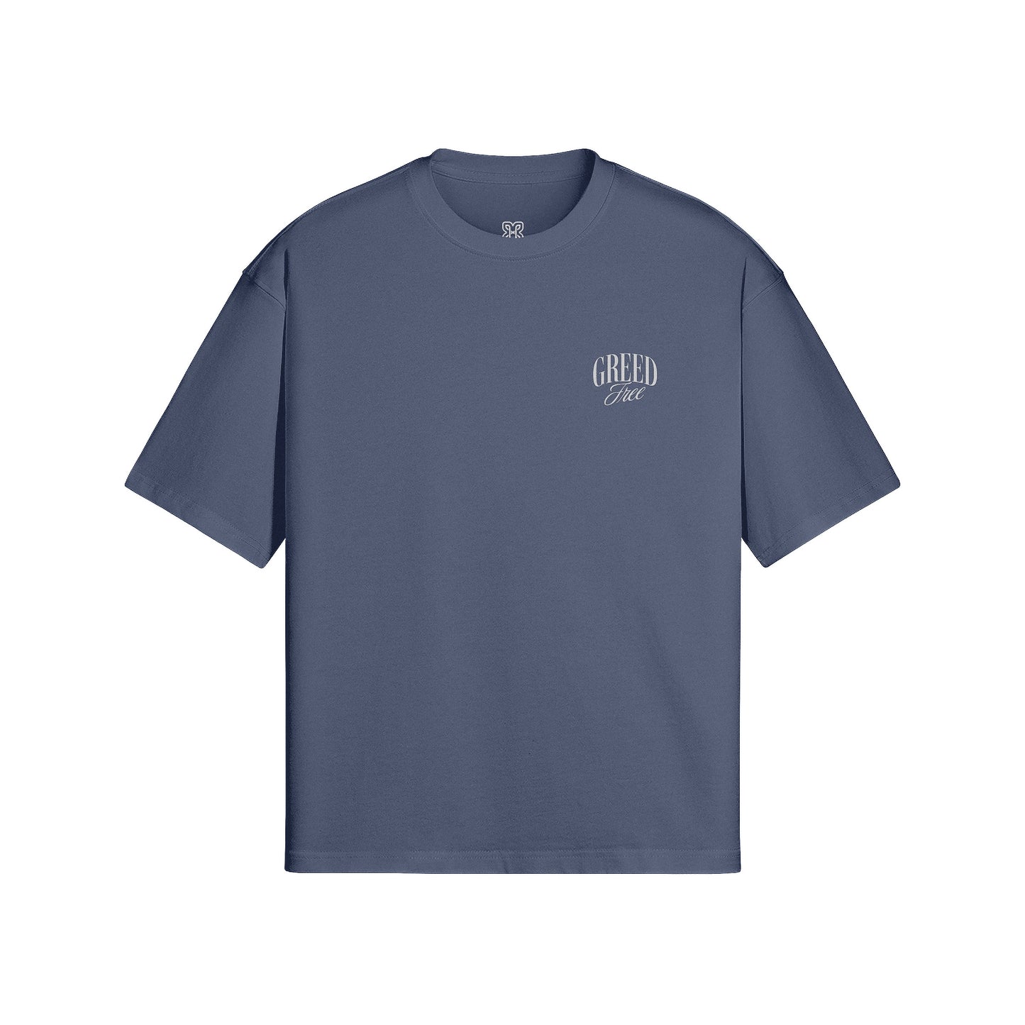 Greed Free Boxy Tee