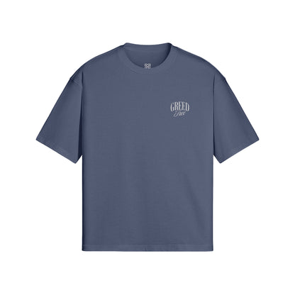 Greed Free Boxy Tee