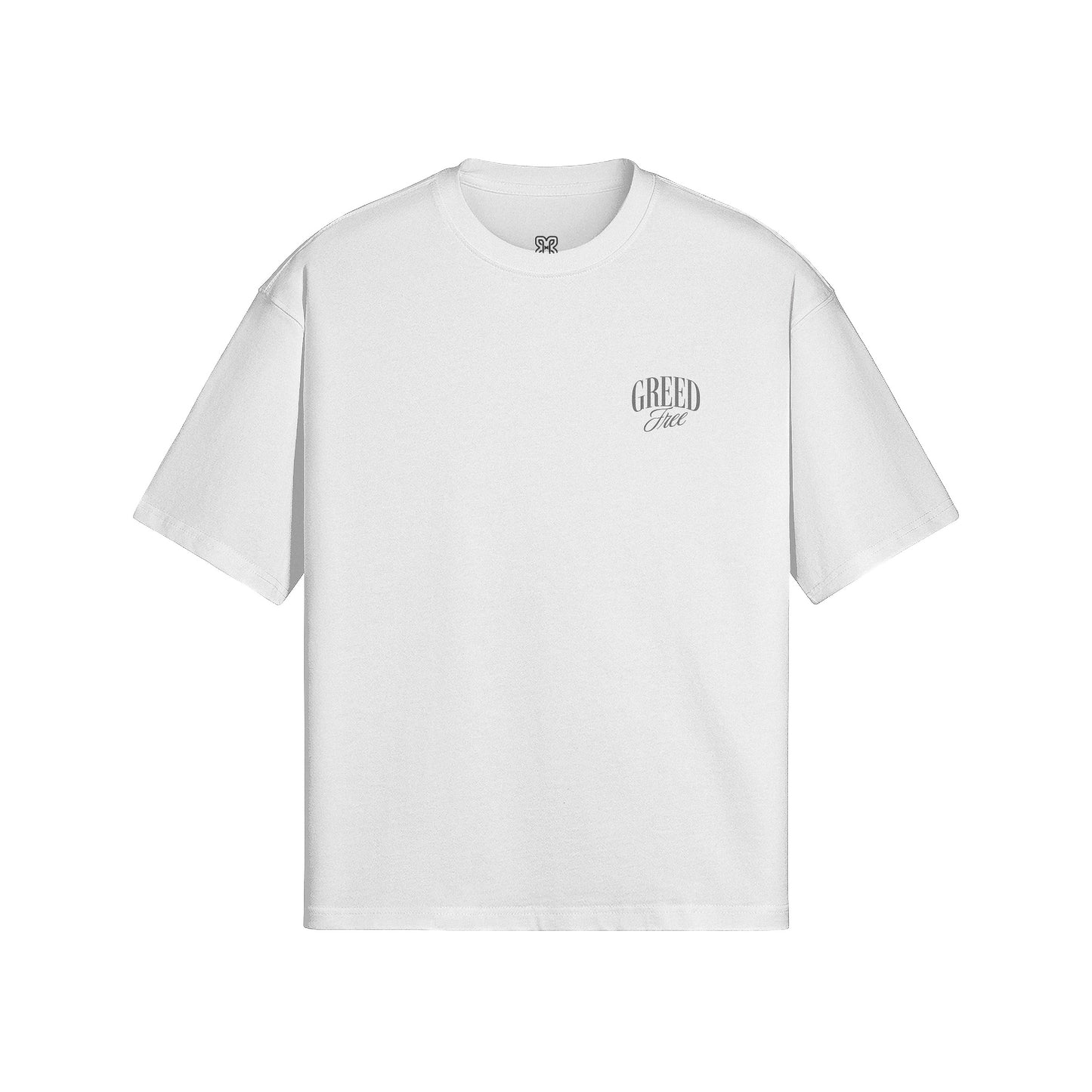 Greed Free Boxy Tee