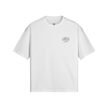 Greed Free Boxy Tee